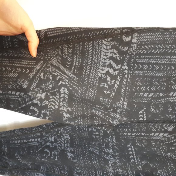 Reversible Tights - Picture 2 of 2